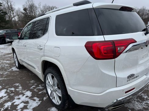Used 2017 GMC Acadia Denali w/ Technology Package image 10