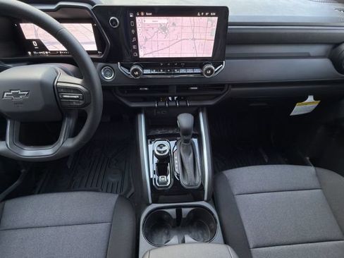 New 2026 Chevrolet Colorado Trail Boss AWD/4WD image 11