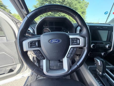 Used 2018 Ford F150 Platinum AWD/4WD image 13