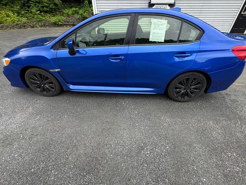 Used 2018 Subaru WRX AWD/4WD image 5