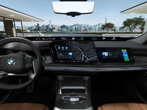 New 2027 BMW i7 xDrive50 w/ Executive Package AWD/4WD image 10