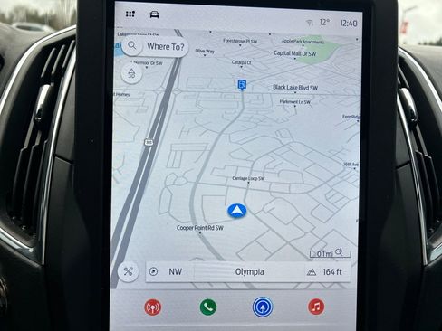 Used 2022 Ford Edge ST w/ Equipment Group 401A image 27