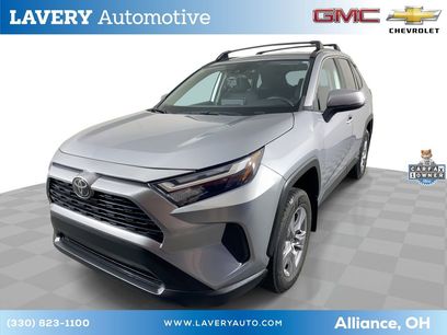 Used 2022 Toyota RAV4 XLE