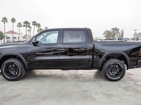 New 2026 RAM 1500 Rebel w/ Rebel Level 1 Equipment Group image 14