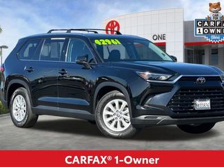 Used 2024 Toyota Grand Highlander AWD Hybrid video 2