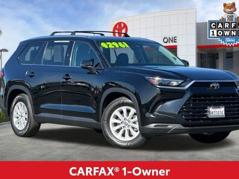 Used 2024 Toyota Grand Highlander AWD Hybrid image 2