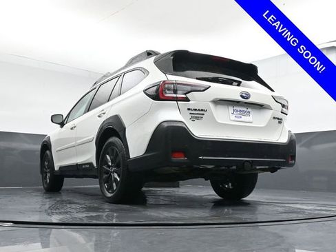 Used 2025 Subaru Outback Onyx Edition XT AWD/4WD image 28