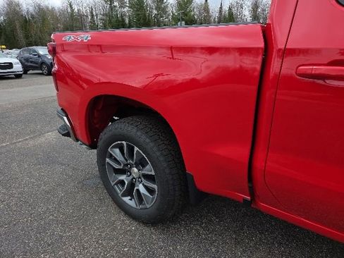 New 2026 Chevrolet Silverado 1500 LT AWD/4WD image 16