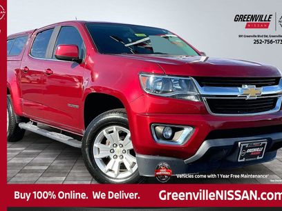 Used 2018 Chevrolet Colorado LT w/ LT Convenience Package