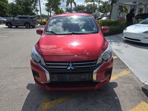 Used 2021 Mitsubishi Mirage ES FWD image 4