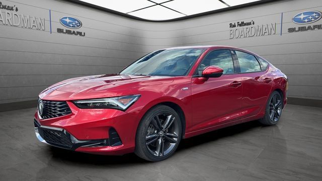 Used 2023 Acura Integra A-Spec w/ Technology Package FWD image 10