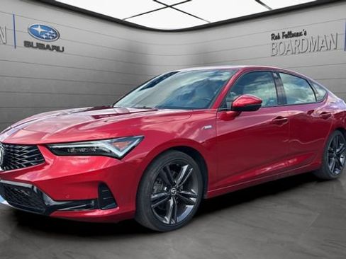 Used 2023 Acura Integra A-Spec FWD image 10