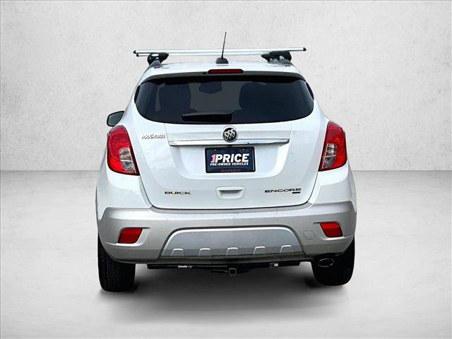 Used 2015 Buick Encore Leather AWD/4WD image 4