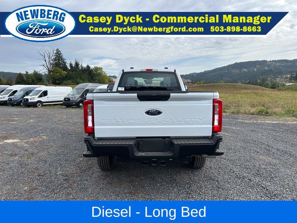 New 2026 Ford F350 XL AWD/4WD image 7