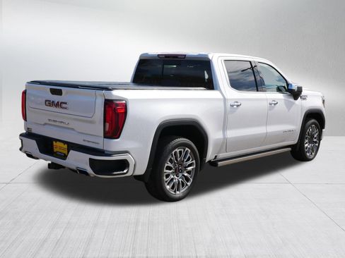 Used 2019 GMC Sierra 1500 Denali w/ Denali Ultimate Package AWD/4WD image 7