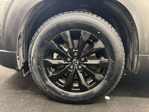 Used 2025 MAZDA CX-50 AWD 2.5 S w/ Preferred Package image 12