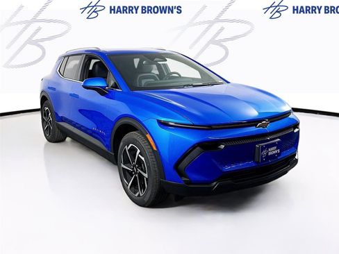 New 2026 Chevrolet Equinox EV LT AWD/4WD image 26