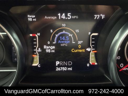 Used 2022 Jeep Wrangler Unlimited Rubicon w/ Xtreme Recon 35" Tire Package AWD/4WD image 19