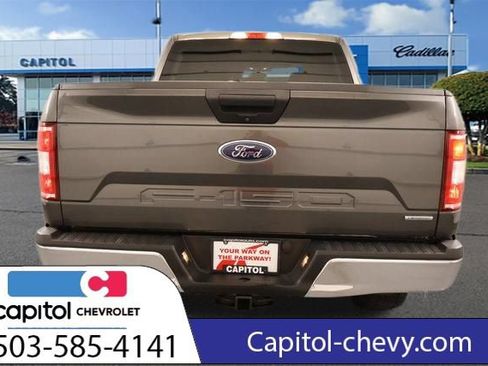 Used 2018 Ford F150 XLT image 3