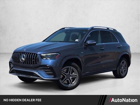 Certified 2024 Mercedes-Benz GLE 53 AMG 4MATIC image 1