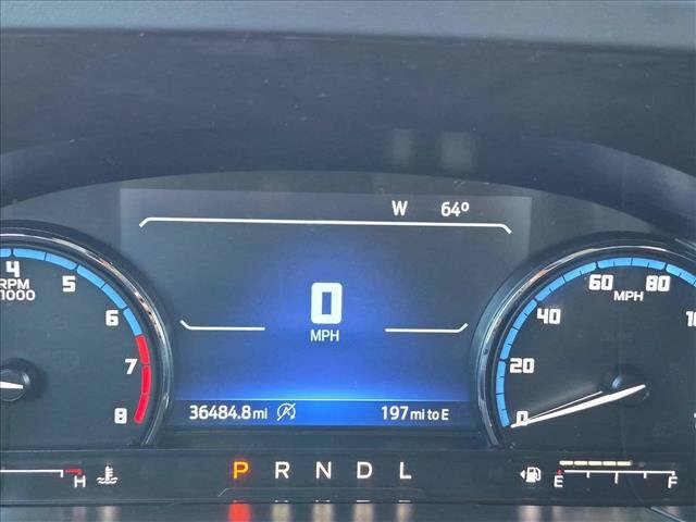 Used 2024 Ford Bronco Sport Outer Banks w/ Tech Package AWD/4WD image 9