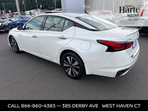 Certified 2019 Nissan Altima 2.5 SV AWD/4WD image 7
