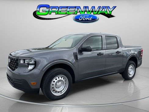 New 2025 Ford Maverick XL w/ 4K Tow Package image 1