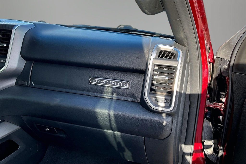 Used 2025 RAM 1500 Big Horn AWD/4WD image 25