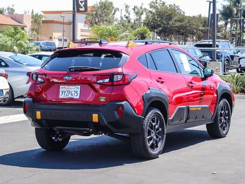 Certified 2026 Subaru Crosstrek 2.5i Wilderness w/ Crosstrek Mirror Package AWD/4WD image 5