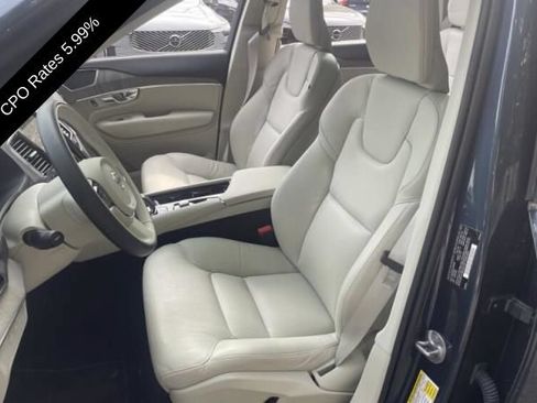 Used 2025 Volvo XC90 T8 Plus AWD/4WD image 4