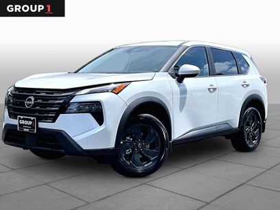 New 2026 Nissan Rogue SV