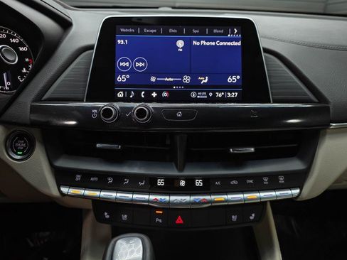 Used 2021 Cadillac CT4 Premium Luxury w/ Climate Package RWD image 24