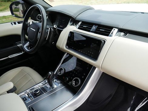 Used 2019 Land Rover Range Rover Sport Supercharged AWD/4WD image 65