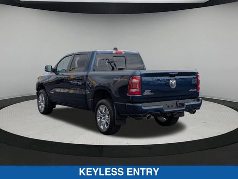 Used 2021 RAM 1500 4x4 Crew Cab image 6