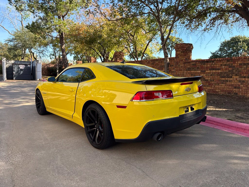 Used 2015 Chevrolet Camaro SS w/ SS Performance Package RWD image 15