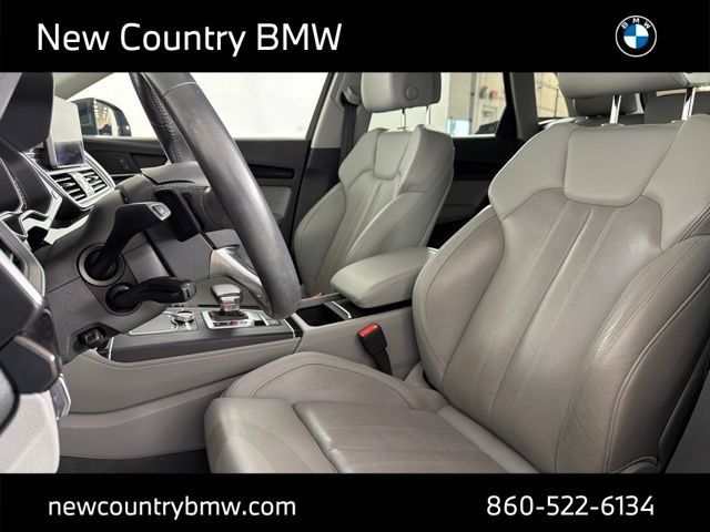 Used 2019 Audi Q5 Prestige AWD/4WD image 11