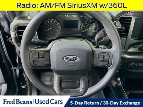 Certified 2023 Ford F150 XL w/ STX Appearance Package image 14