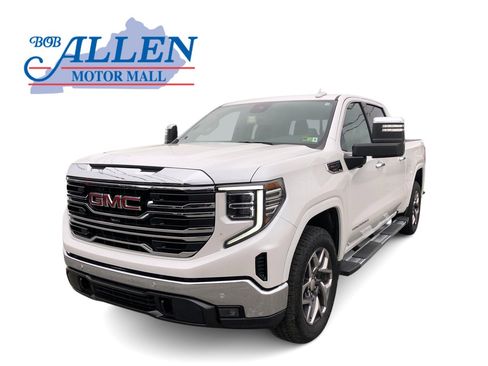Used 2024 GMC Sierra 1500 SLT w/ SLT Premium Plus Package image 1