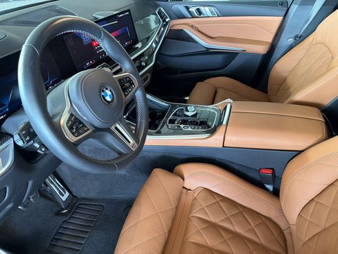 Used 2025 BMW X5 M60i w/ Executive Package AWD/4WD image 4
