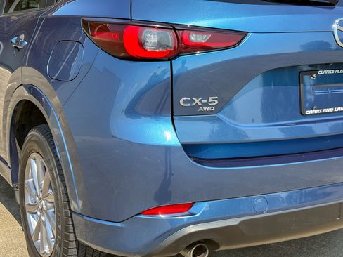 Used 2024 MAZDA CX-5 AWD 2.5 S w/ Select Package image 9