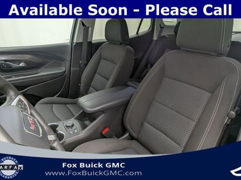 Certified 2023 GMC Terrain SLE w/ Driver Convenience Package AWD/4WD image 21