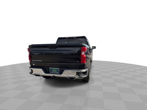 Used 2021 Chevrolet Silverado 1500 LT AWD/4WD image 7