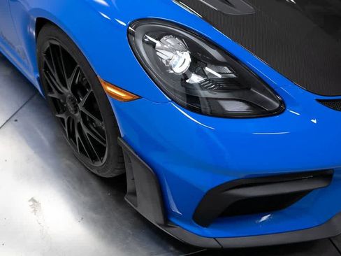 New 2025 Porsche 718 Boxster Spyder RS image 11