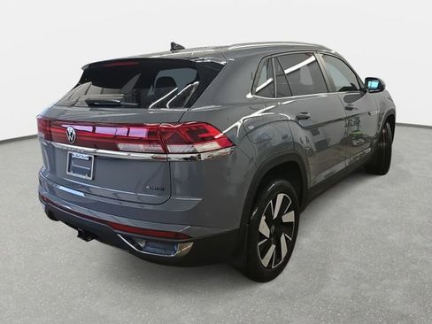 New 2026 Volkswagen Atlas Cross Sport SE AWD/4WD image 5