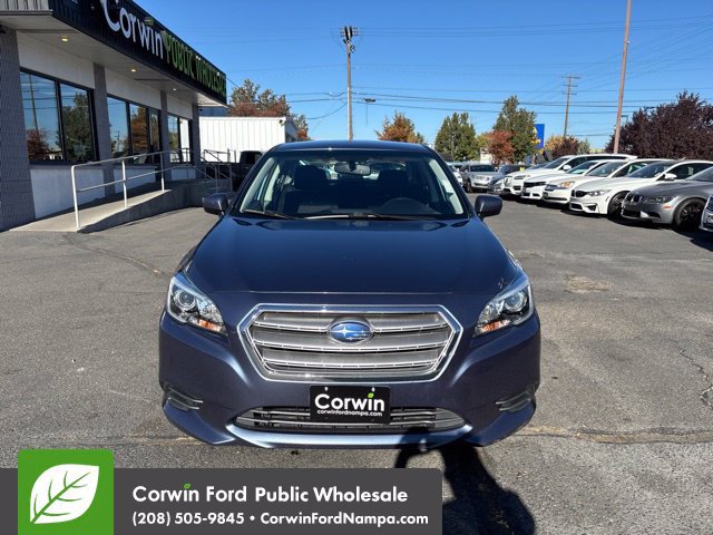 Used 2015 Subaru Legacy 2.5i Premium AWD/4WD image 2