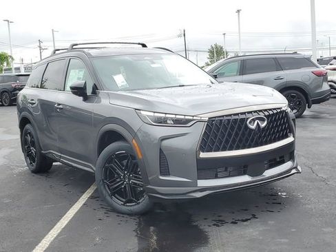New 2027 INFINITI QX60 Sport w/ Dark Cargo Package AWD/4WD image 38