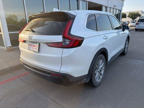 Used 2024 Honda CR-V EX-L image 7