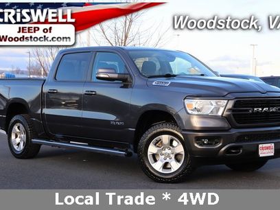 Used 2020 RAM 1500 Big Horn