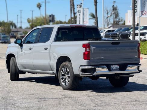 Used 2024 Chevrolet Silverado 1500 LT w/ All Star Edition Plus image 2