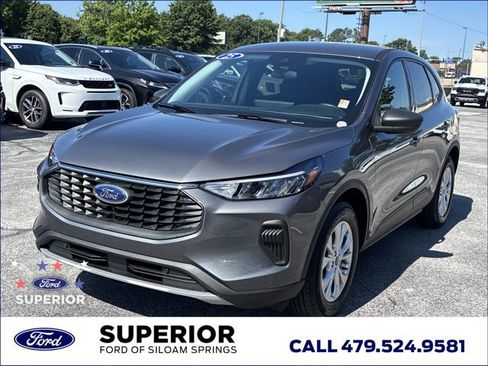 Used 2025 Ford Escape Active w/ Tech Pack #1 FWD image 10